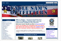 uncle sams outfitter
